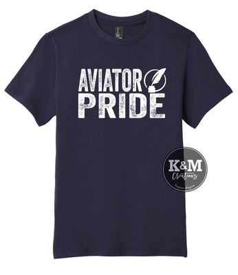 Legacy Aviators Pride Quill