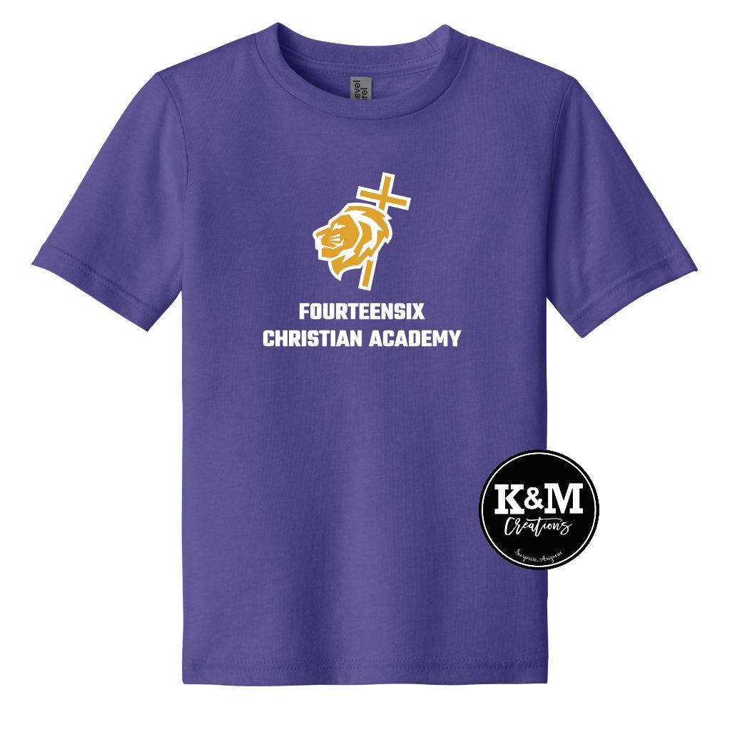 FOURTEENSIX -  Shirt Logo ONLY