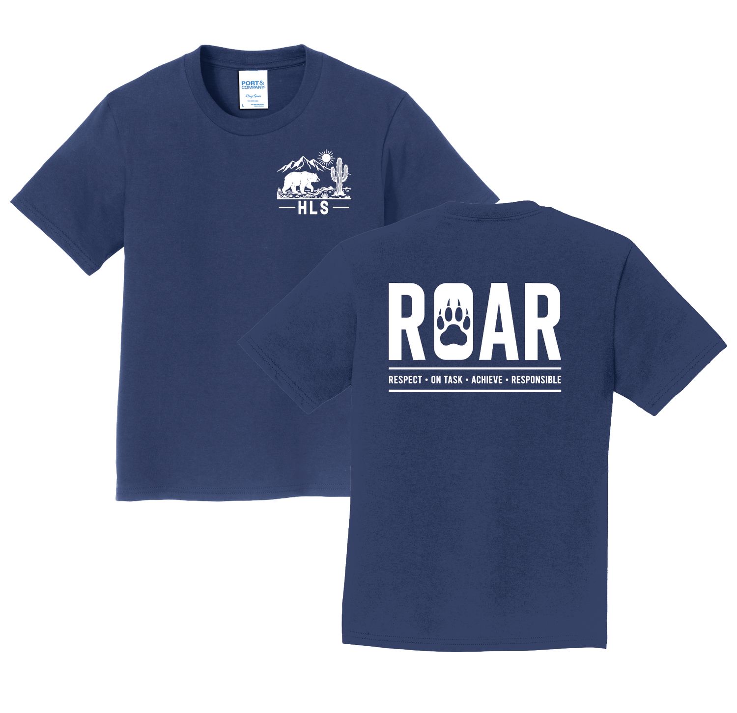 HLS - ROAR