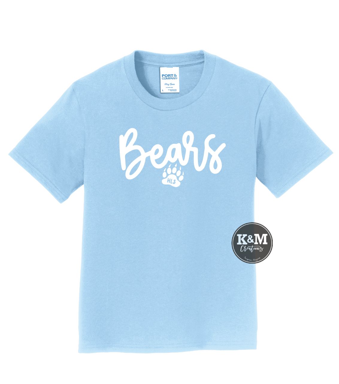 HLS - Bears Script