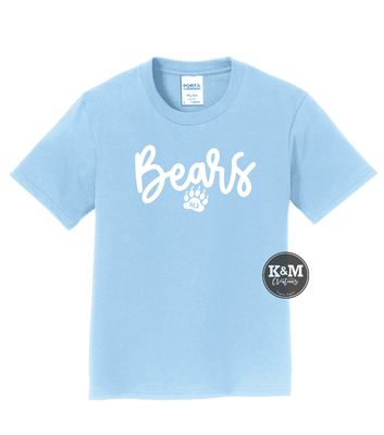 HLS - Bears Script