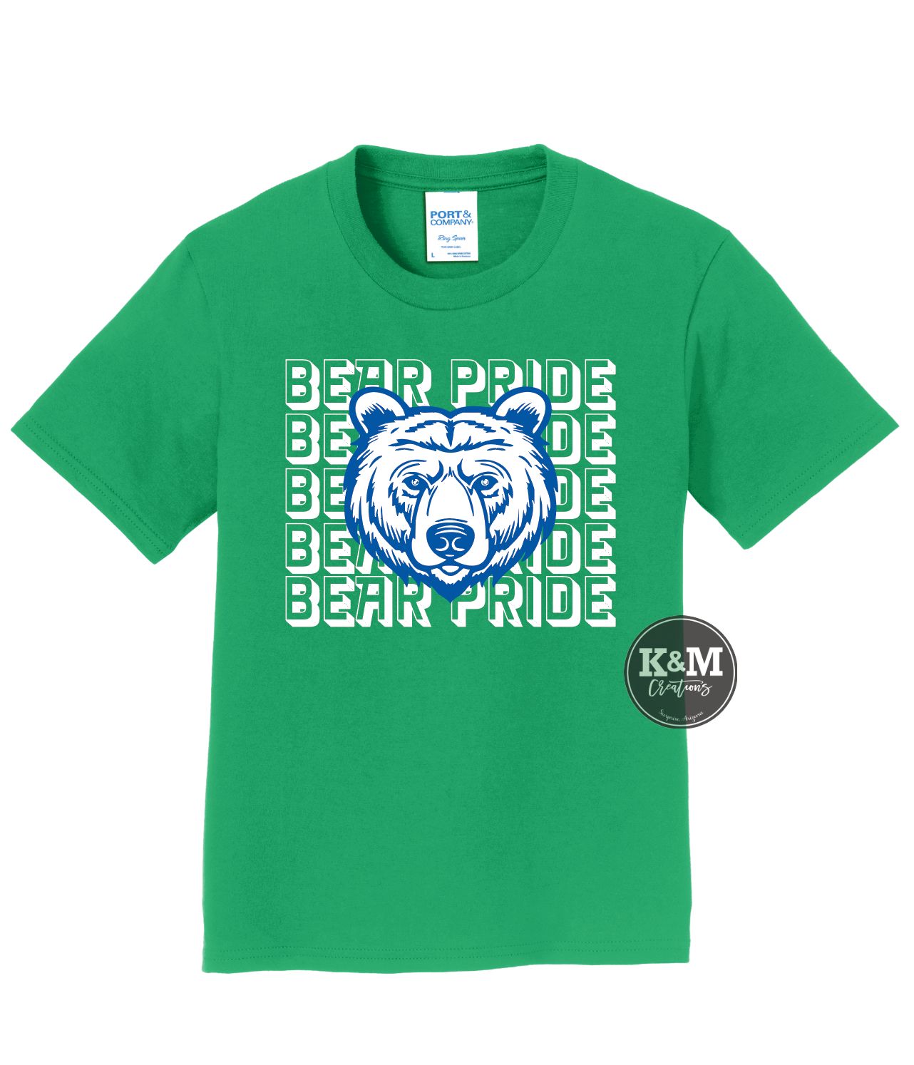 HLS - Bear Pride