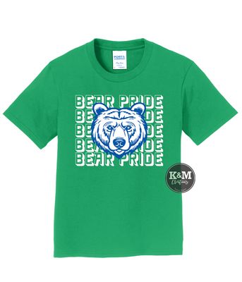 HLS - Bear Pride
