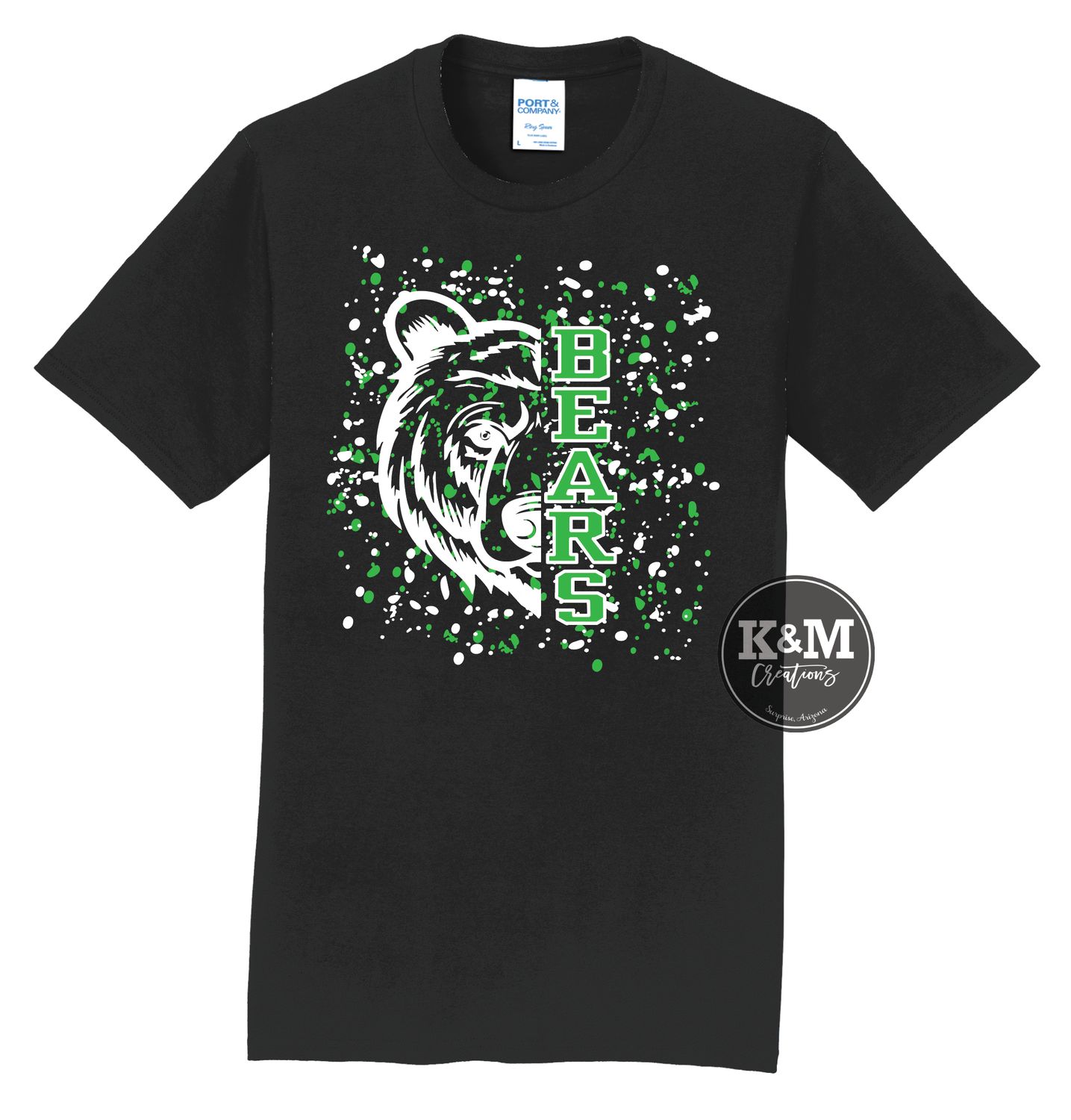 HLS - Splatter