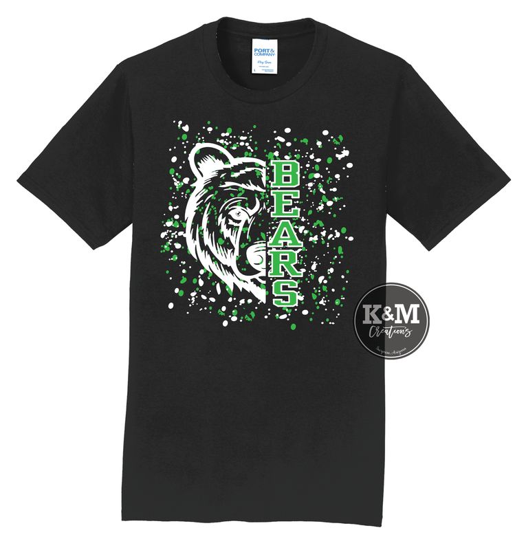 HLS - Splatter