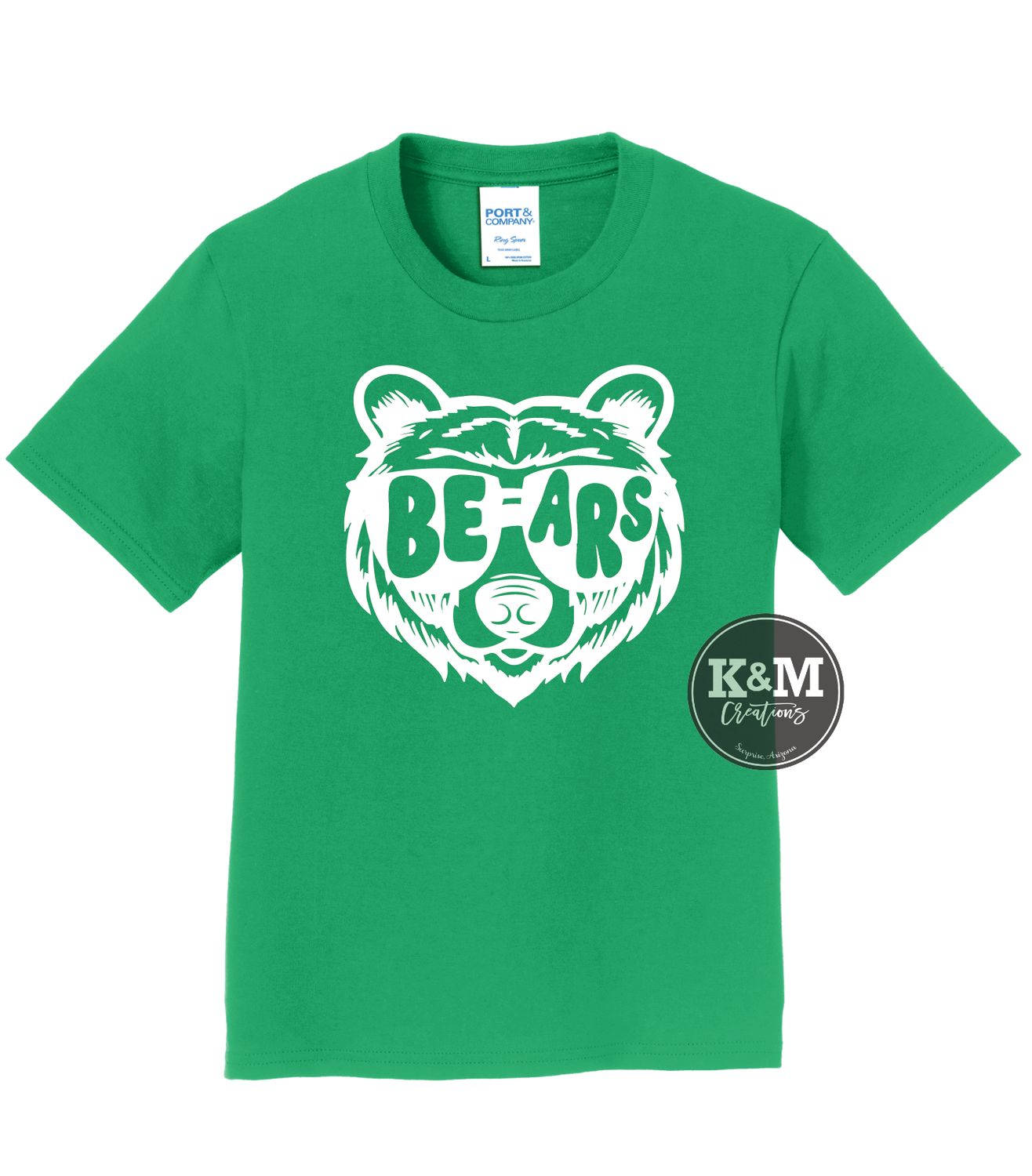 HLS - Bears in Shades