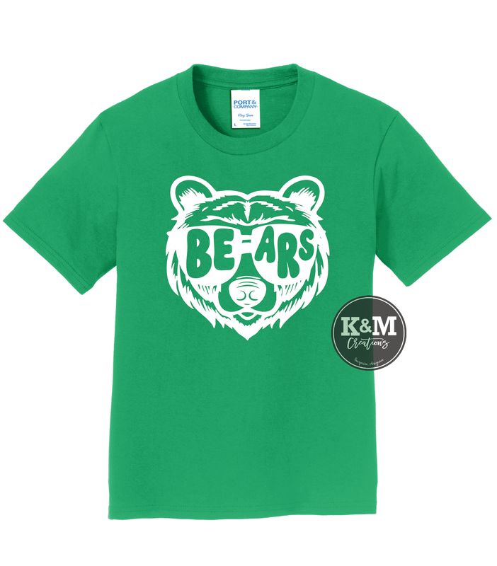 HLS - Bears in Shades