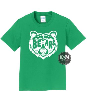 HLS - Bears in Shades