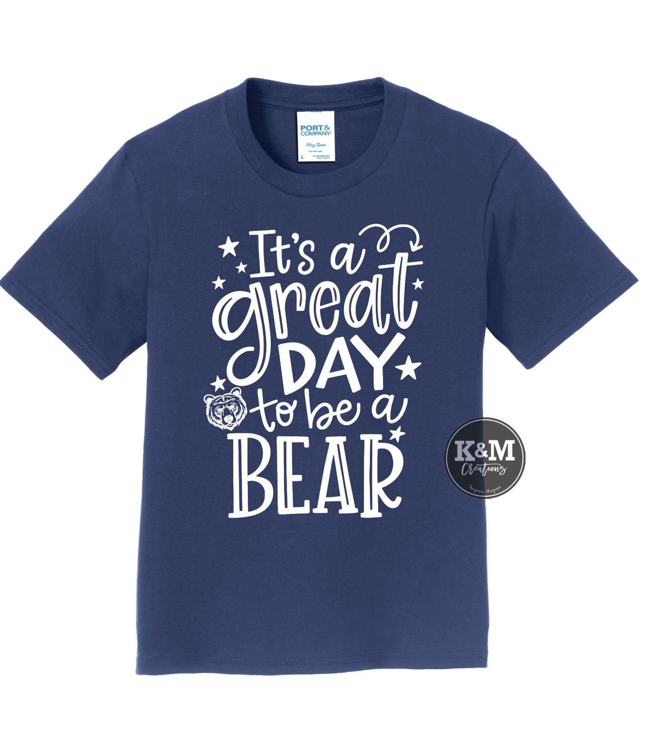 HLS - It's a Great Day to be a Bear