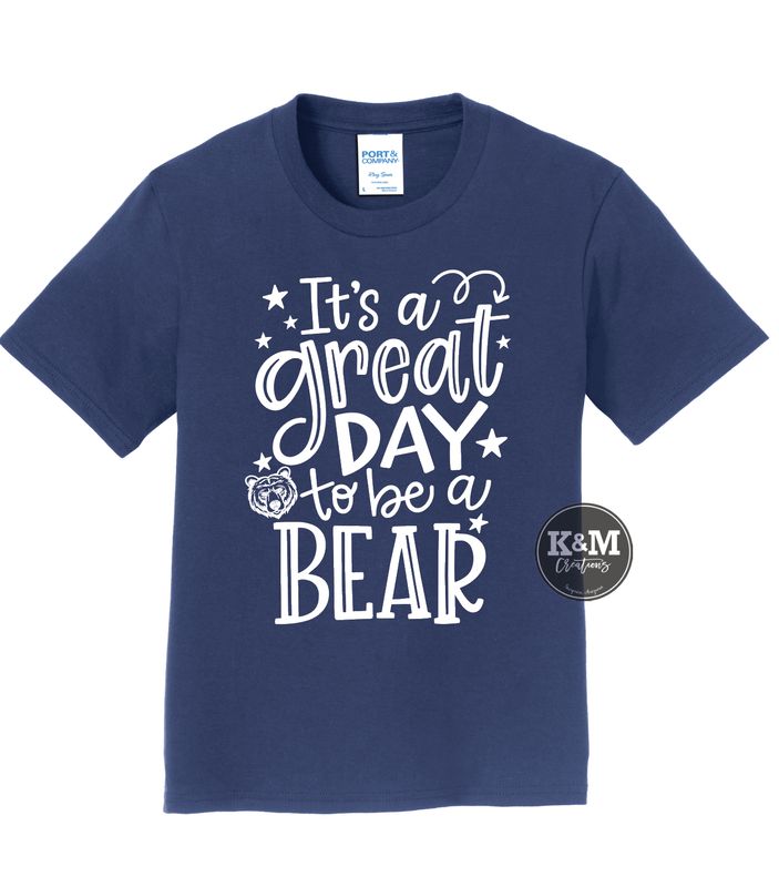 HLS - It's a Great Day to be a Bear