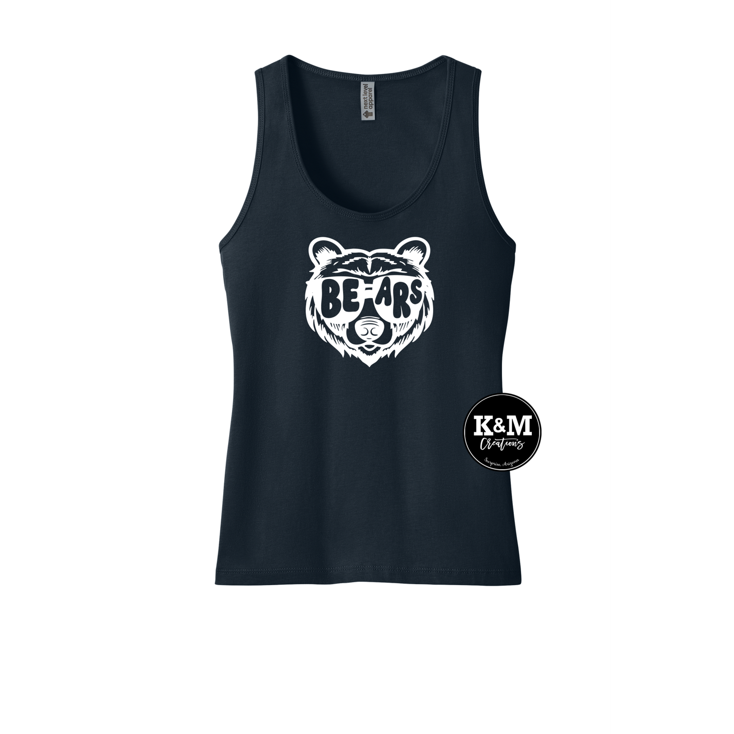 HLS - Bears Shade LADIES TANK