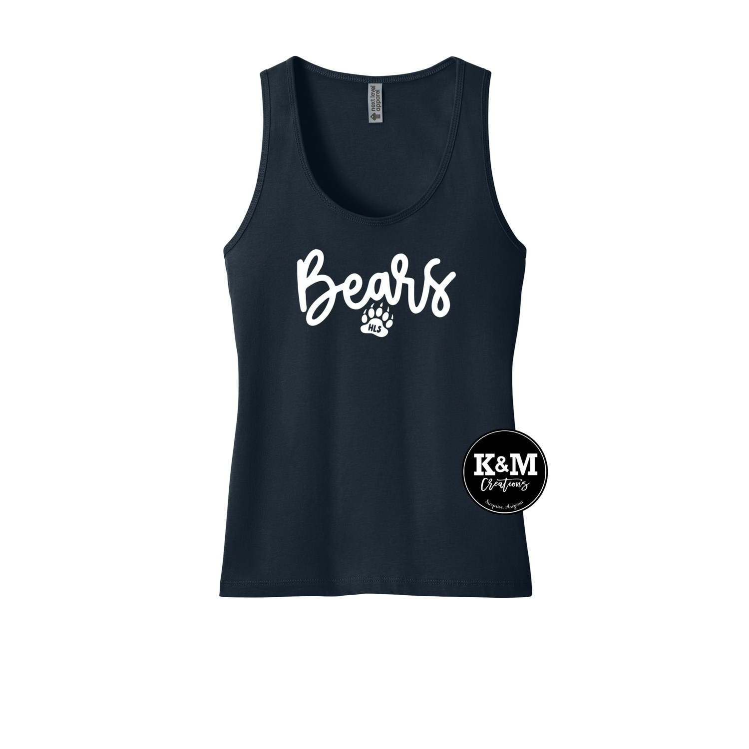 HLS - Bears Script TANK