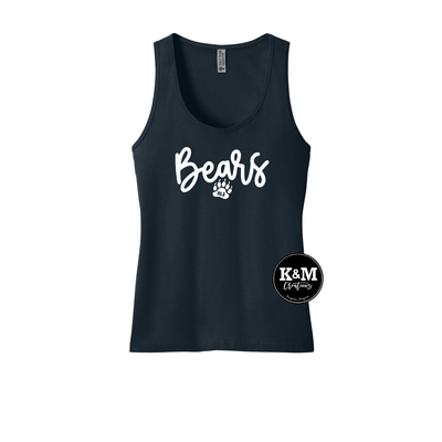 HLS - Bears Script TANK