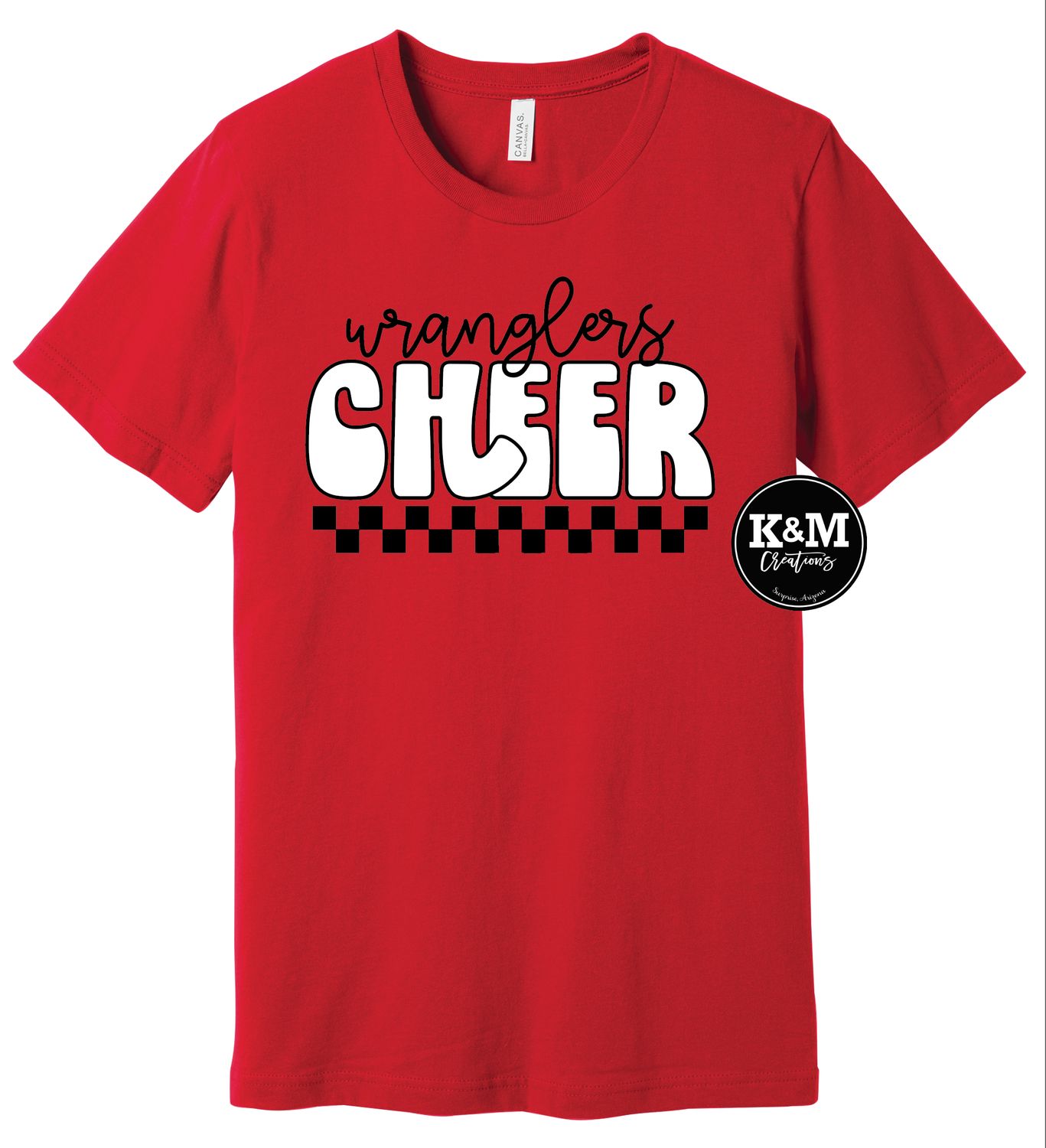 Legacy Wranglers Cheer 2025
