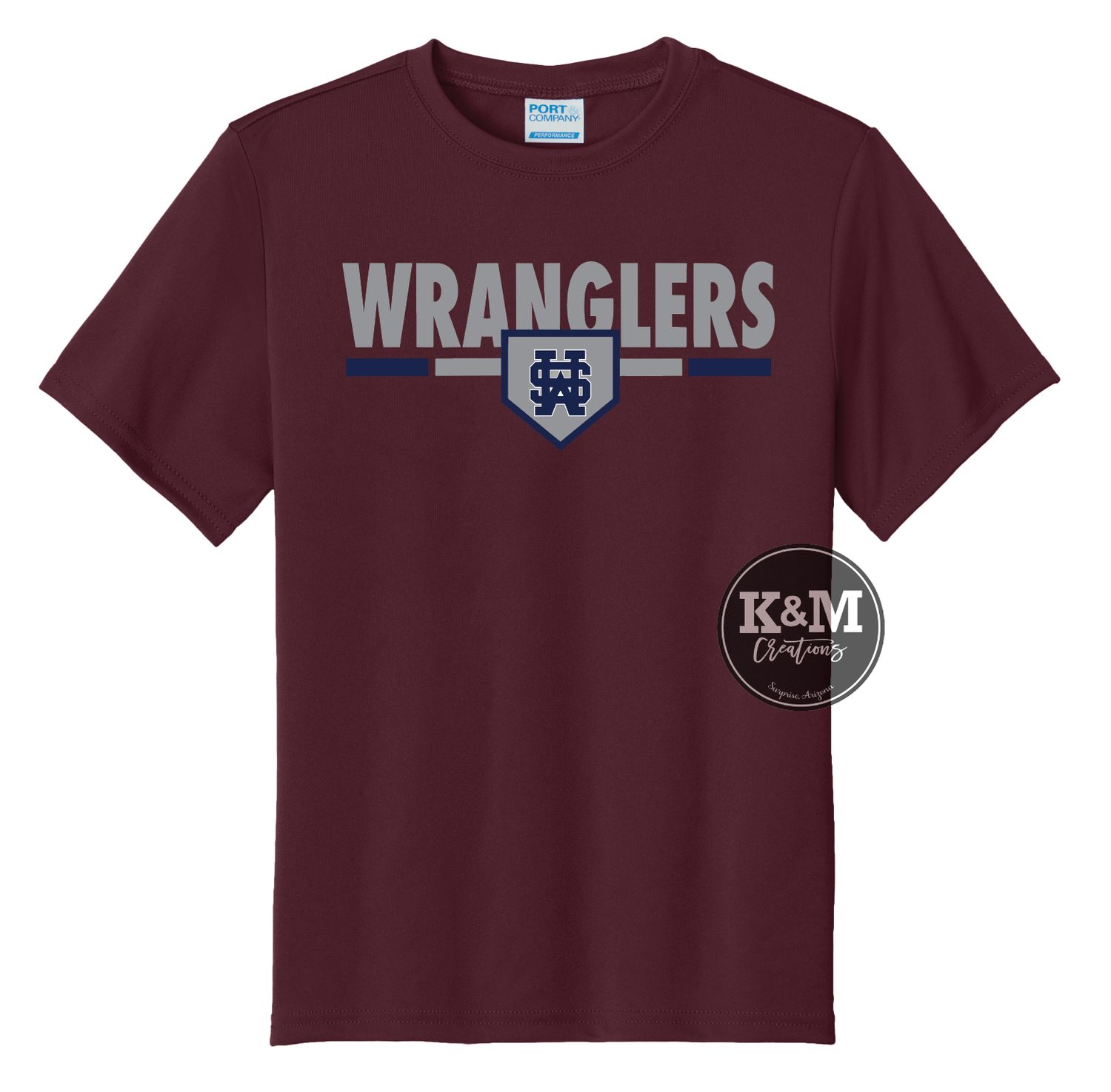 Wranglers Baseball 2026