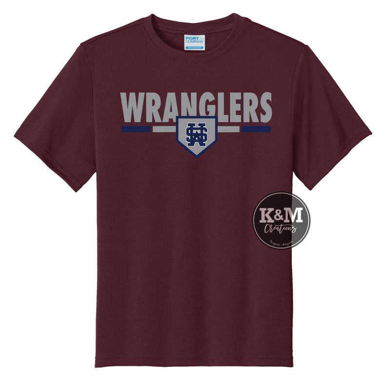 Wranglers Baseball 2026