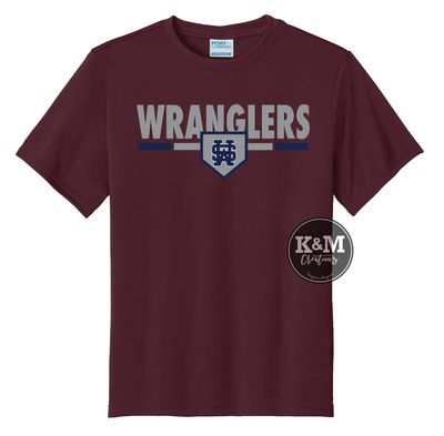 Wranglers Baseball 2026