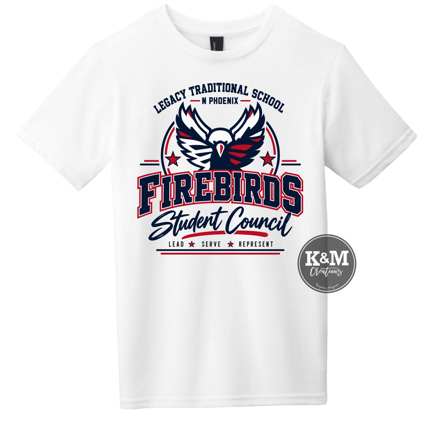 LTS Phx - Student Council Shirt
