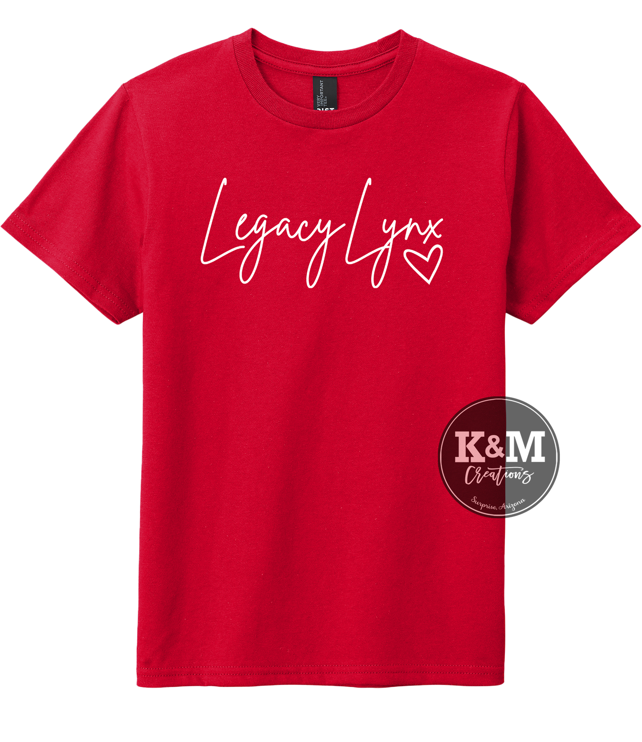 Legacy Lynx Heart