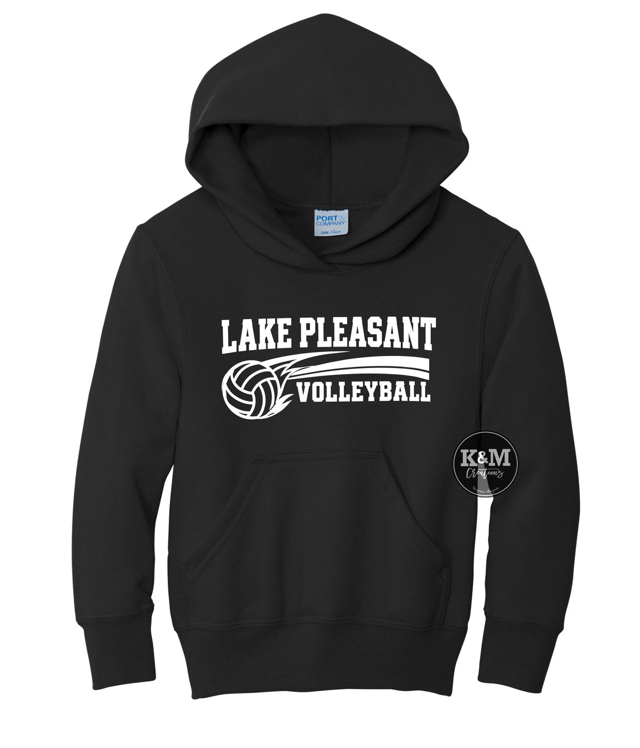 Lake Pleasant Volleyball - SWEATSHIRT 2026