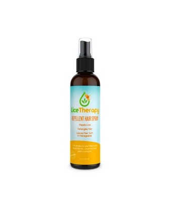 Lice Therapy Hair Repellent Spray