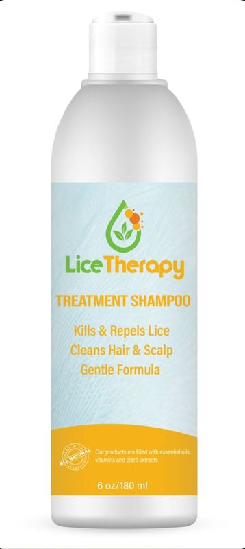 Lice Therapy's Treatment Shampoo