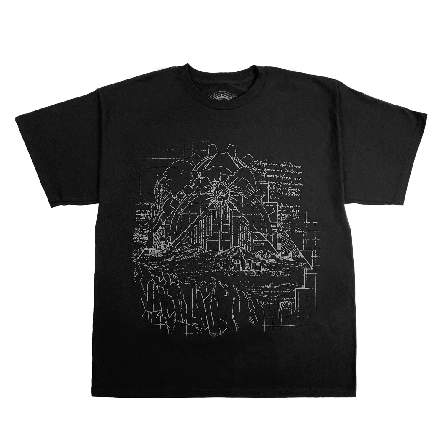&quot;Elohim&#39;s Genesis&quot; Tee