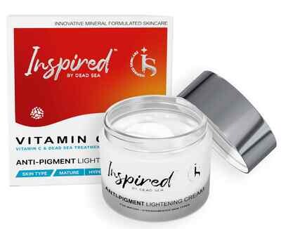 VITAMIN C Anti Pigment Lightening Cream 50 ml / 1.7 fl.oz