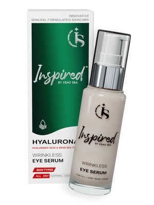 HYALURONATE Wrinkless Eye Serum 30 ml / 1 fl.oz