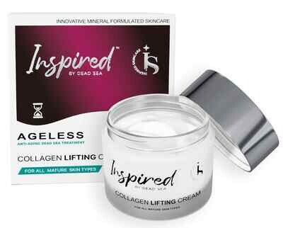 AGELESS Collagen Lifting Cream 50 ml / 1.7 fl.oz