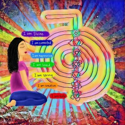Shop Reiki Infused Magnets Here
