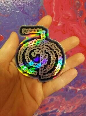 Shop Reiki Healing Stickers Here