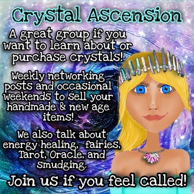 Crystals and Reiki