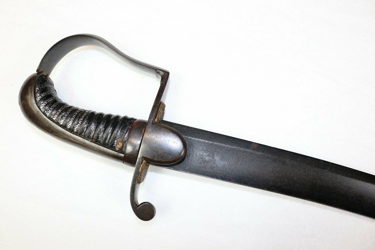 Officer's 1796 Pattern Light Cavalry Sabre
