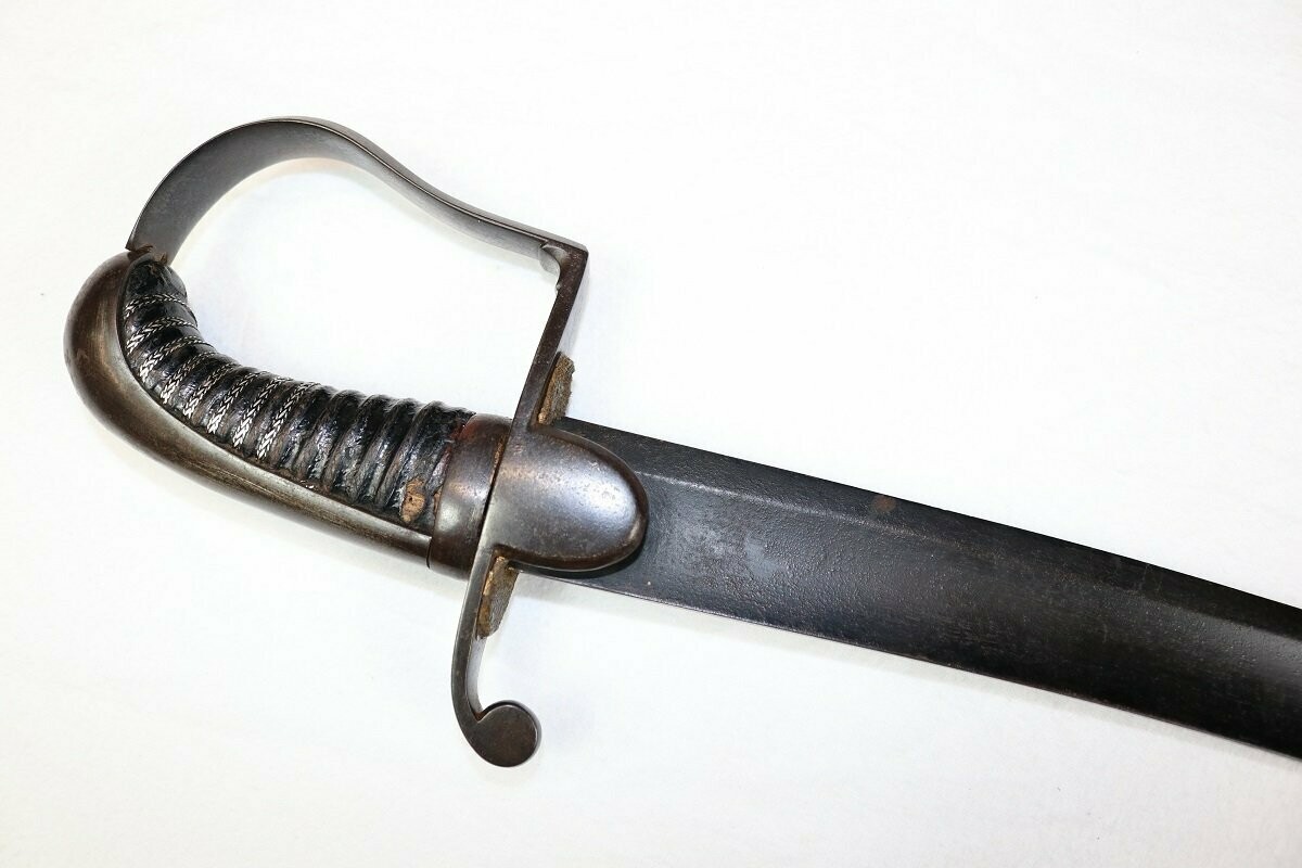 Officer's 1796 Pattern Light Cavalry Sabre