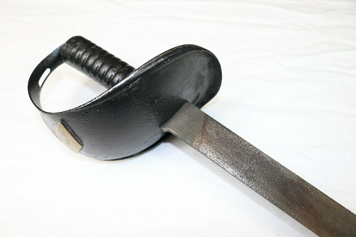 1889 Pattern Royal Navy Cutlass