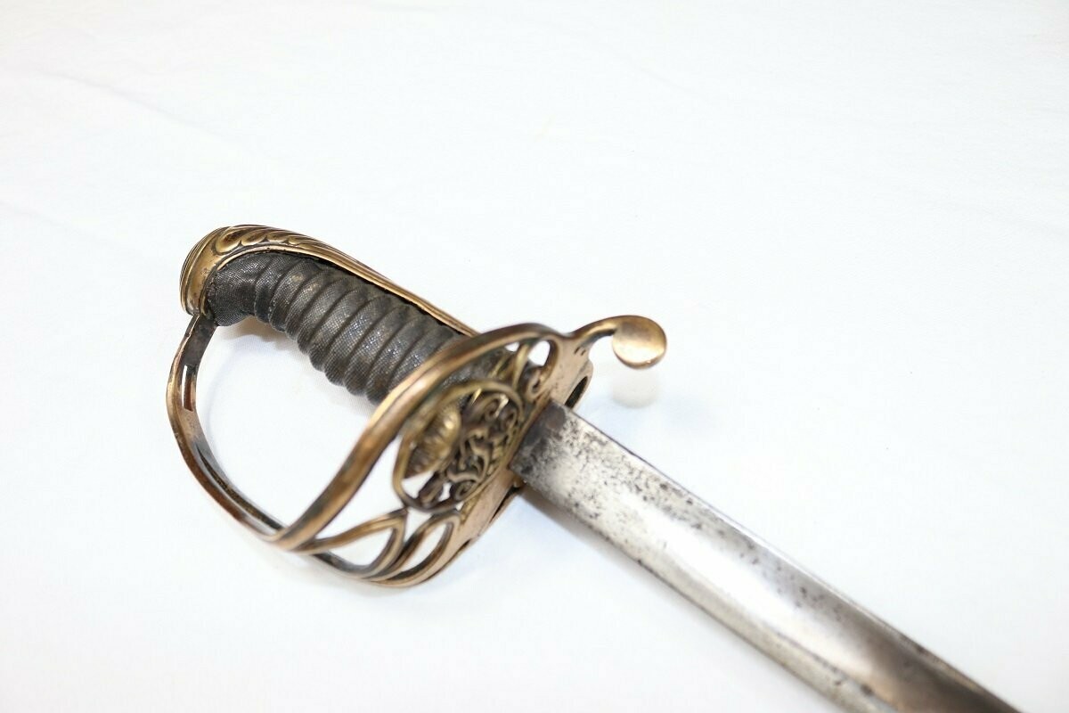 Victorian Infantry Officer, Cadet or Sergeant's Sword