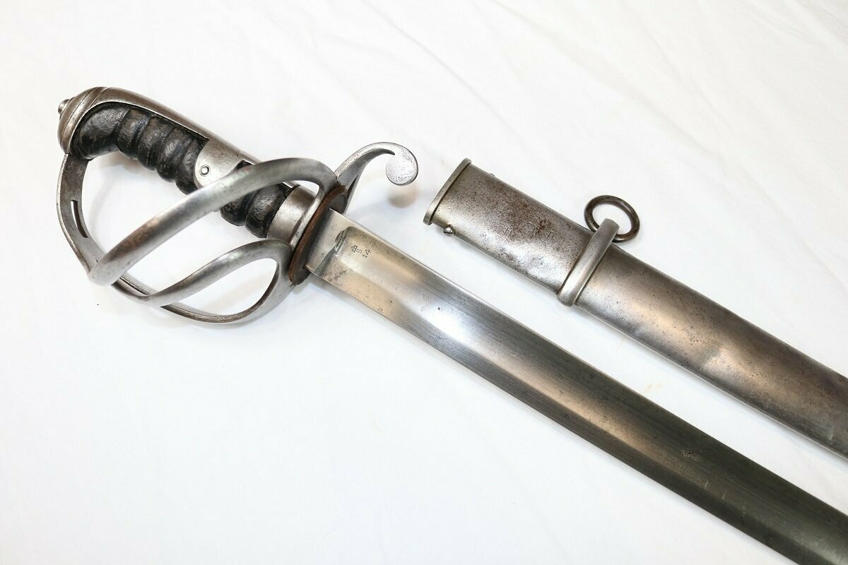 1821 Pattern Light Cavalry Sword Of The 14th Light Dragoons By Woolley, Sargant & Fairfax