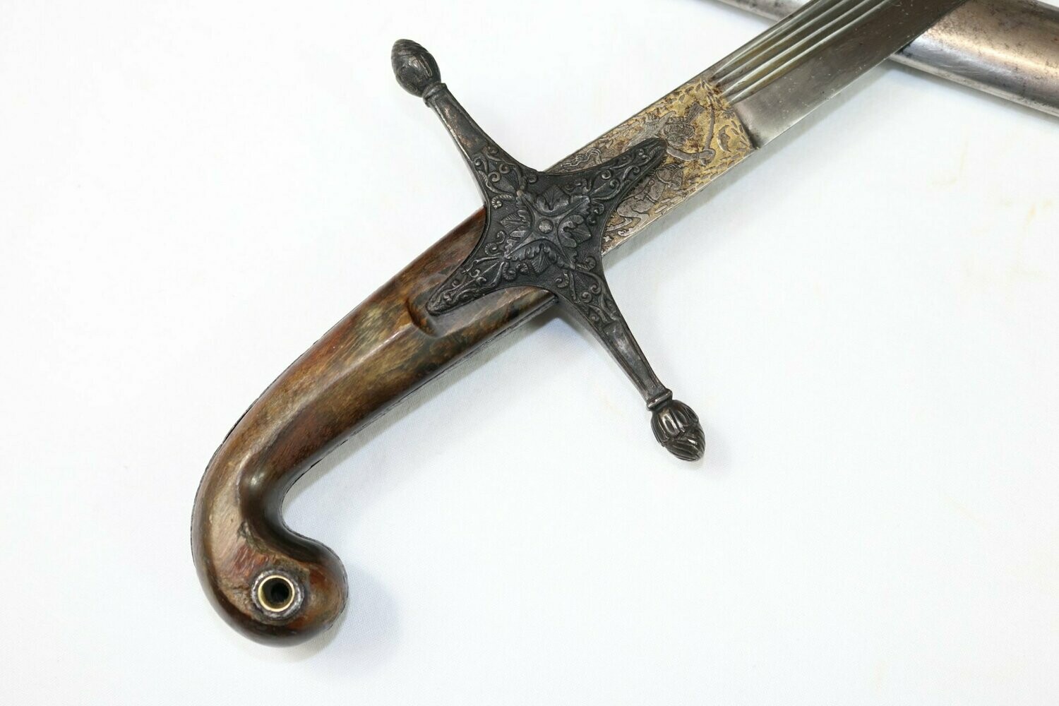 Ottoman Empire Officer's Kilij