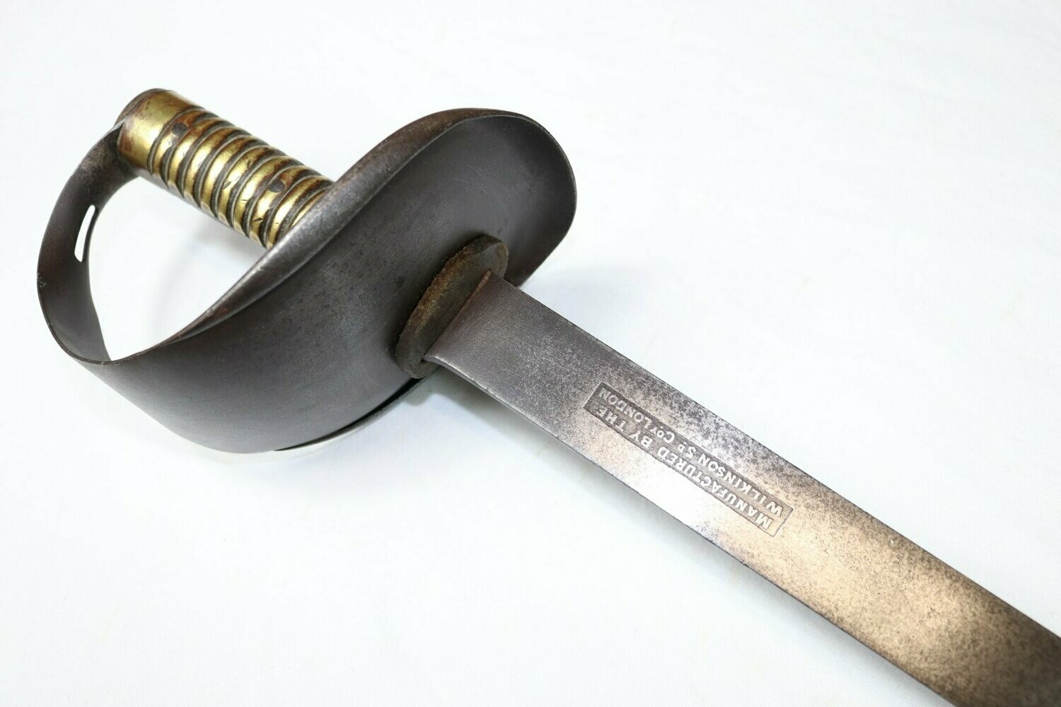 Scarce Wilkinson Private Purchase Cutlass