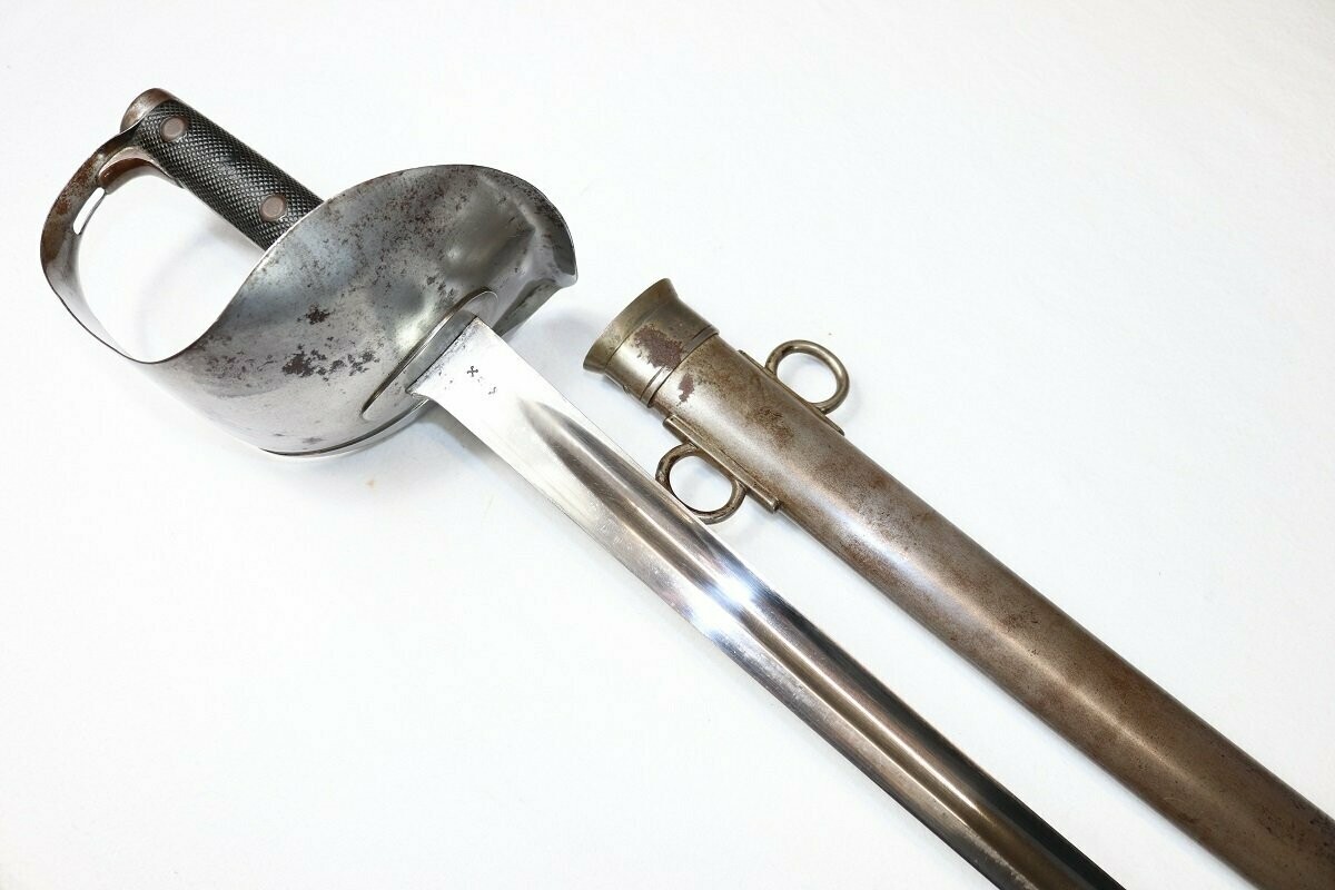 1899 Pattern Cavalry Troopers' Sword by Wilkinson