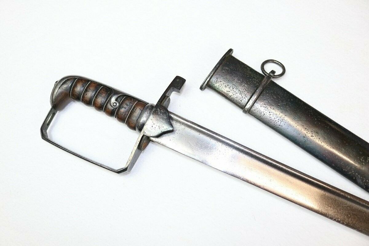 A Rare Late-Napoleonic British Light Cavalry Officer's Sabre