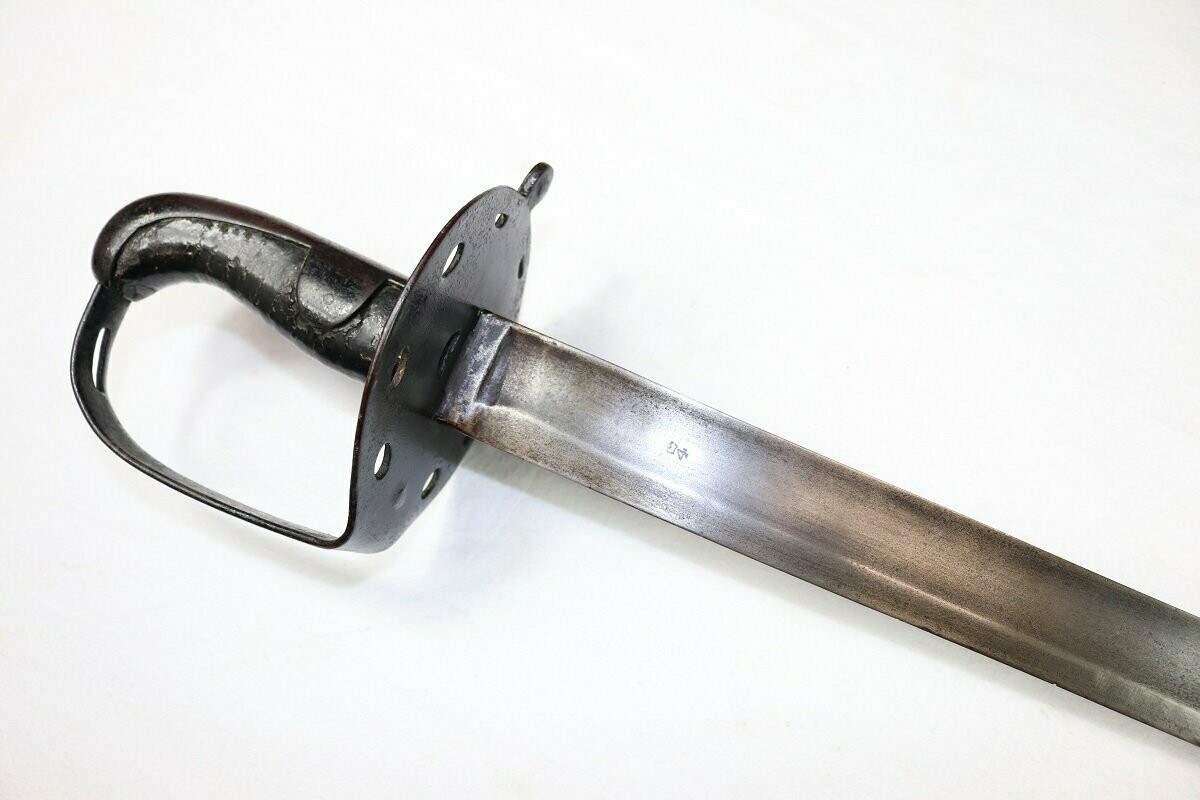 1796 Pattern Heavy Cavalry Trooper's Sword