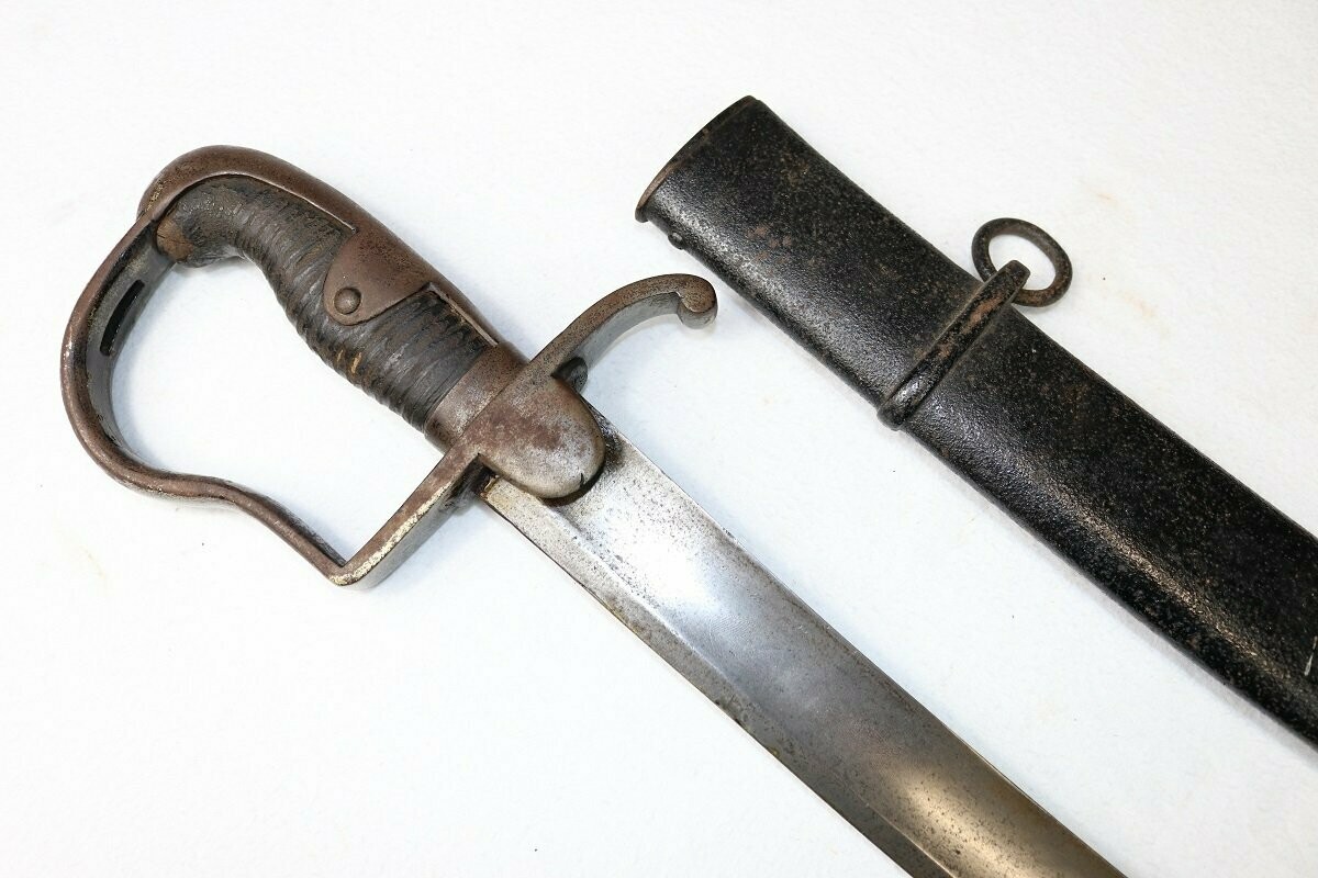 Prussian M1811  'Blucher' Sabre