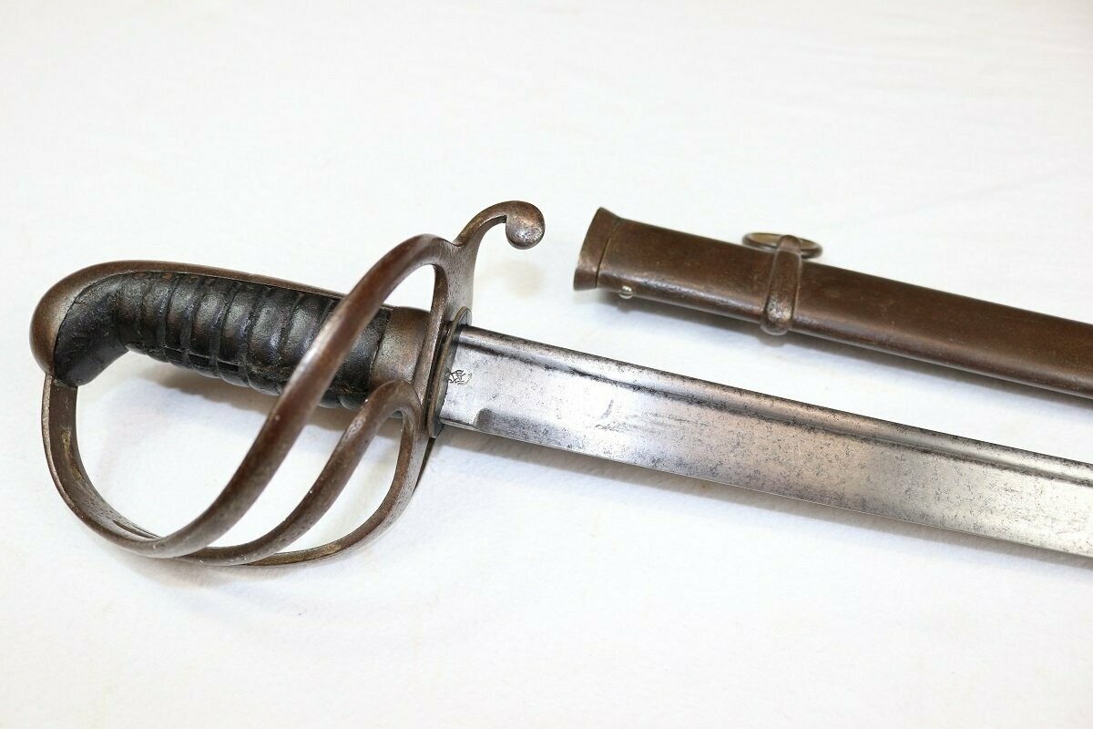 Light Cavalry Sword By Kirschbaum