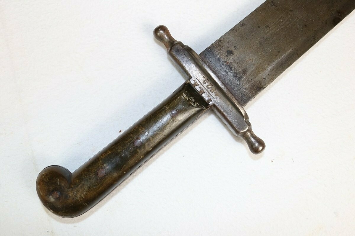 Austrian M1853 Faschinenmesser Pioneer Sword