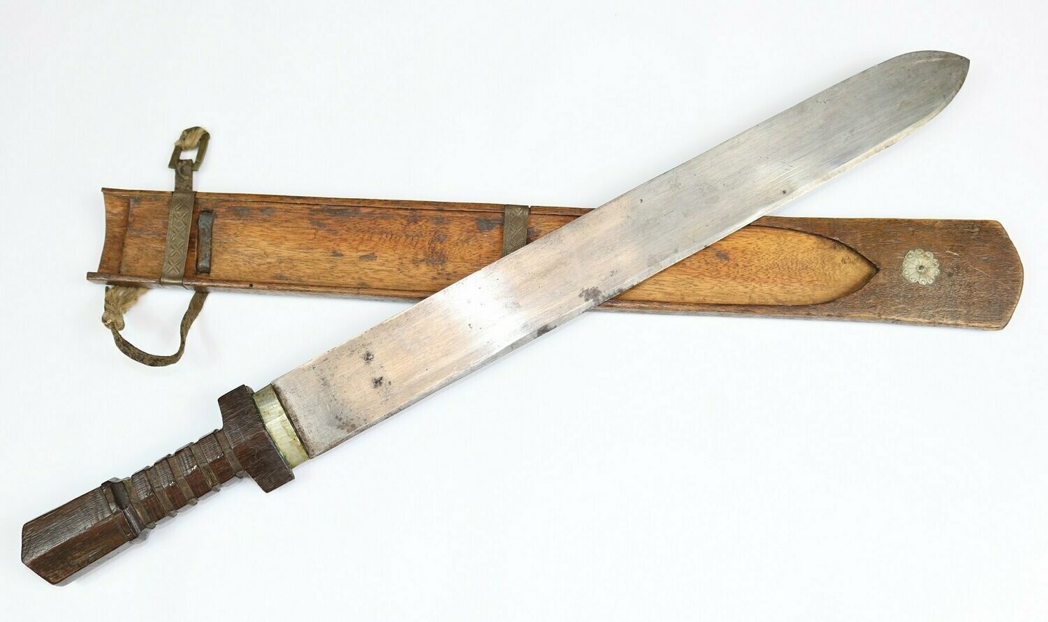 Short Sword From Sikkim