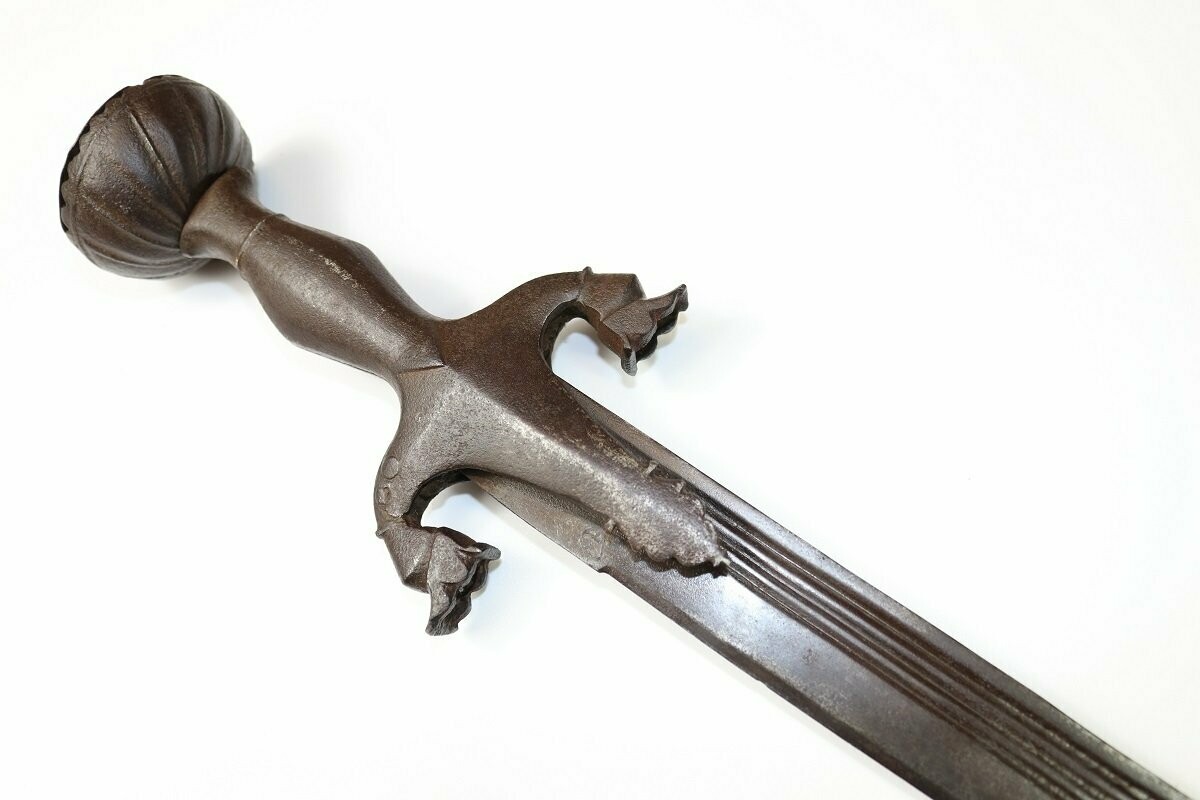 19th century Afghan pulwar