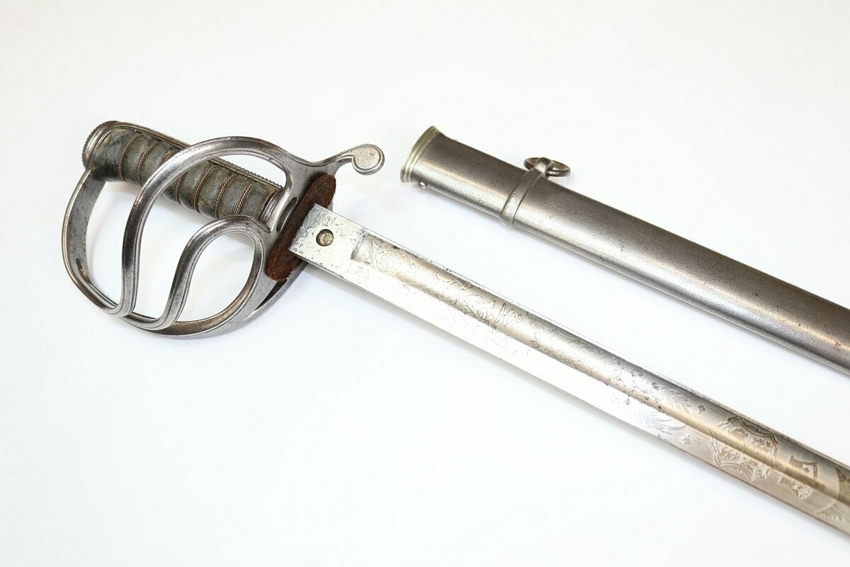 Wilkinson Sword to Boer War & WW1 Officer (later an MP who clashed with Oswald Mosley)