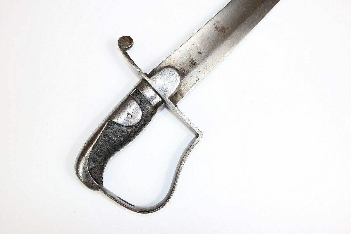 1796 Pattern Light Cavalry Trooper's Sabre